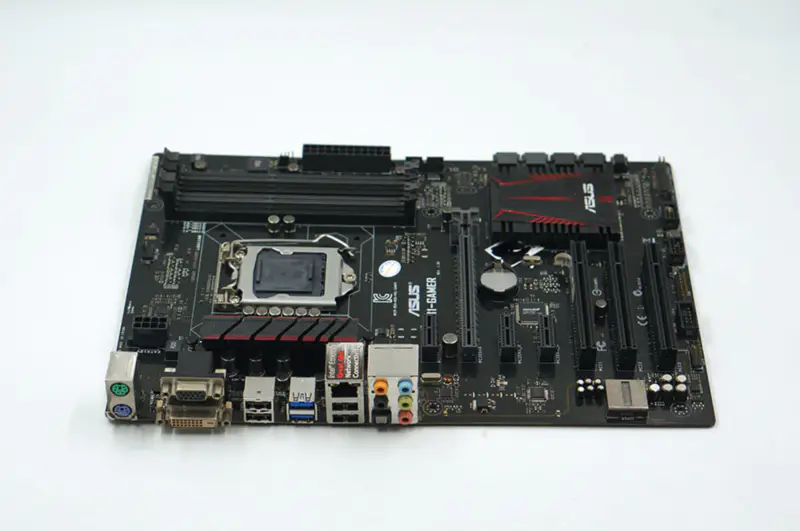 Základní deska Asus H81-GAMER