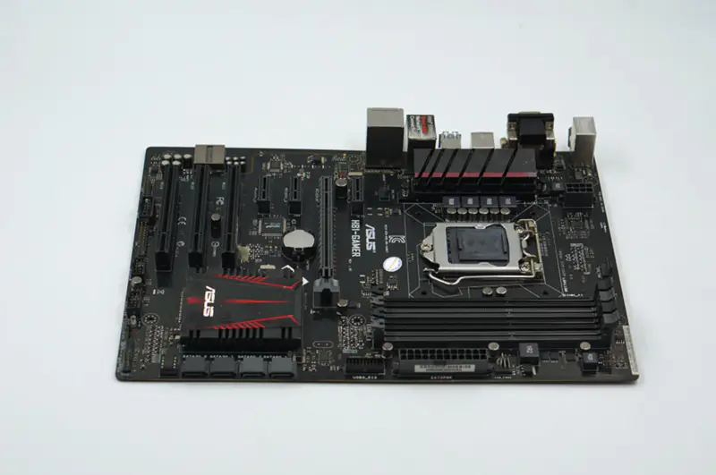 Základní deska Asus H81-GAMER