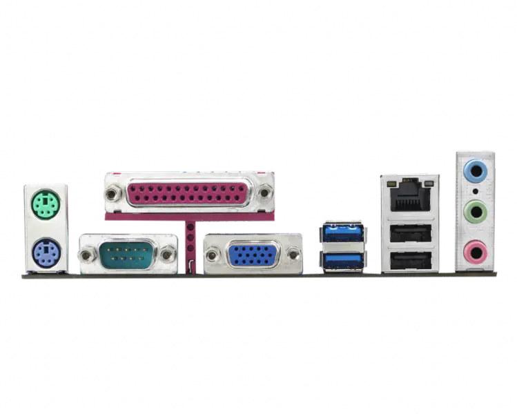 Základní deska MSI H81-P35