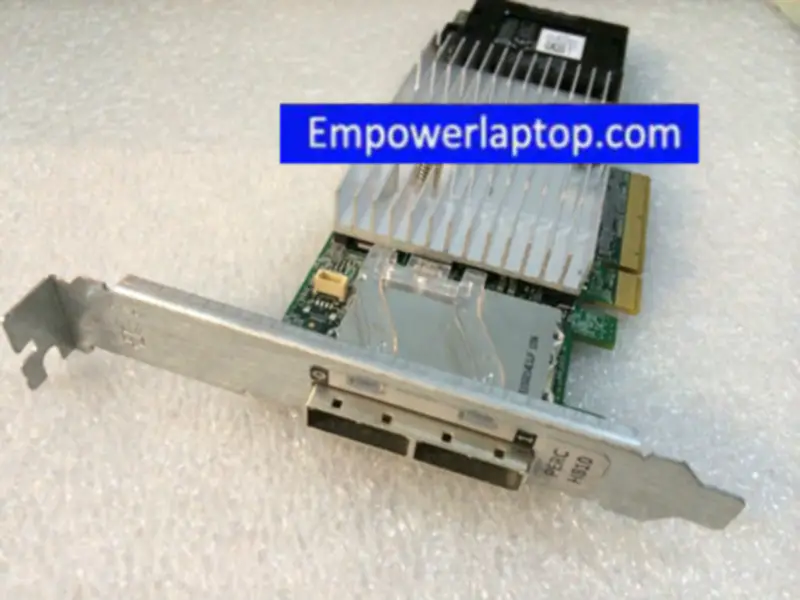 Polohovací karta DELL SAS PERC H810 1GB cache MD1200