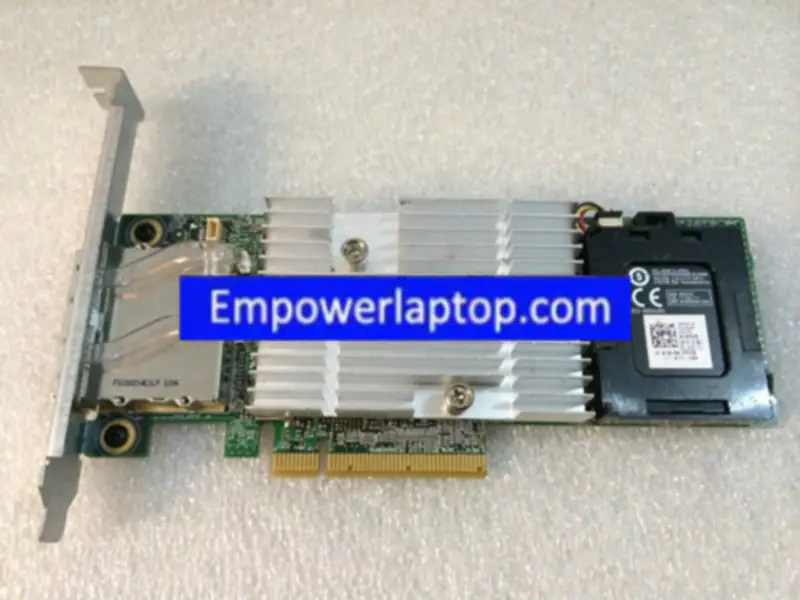 Polohovací karta DELL SAS PERC H810 1GB cache MD1200