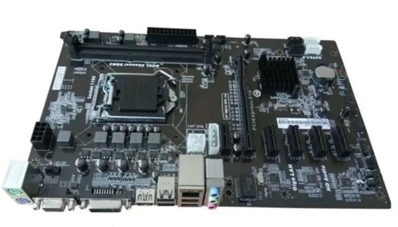 Základní deska COLORFUL H81A-BTC