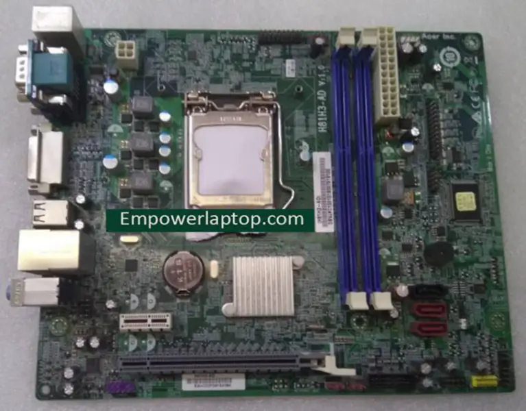 ACER X4630 N4630 N4630G X2630G Základní deska H81H3-AD LGA1150