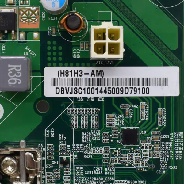 Základní deska Acer Veriton M2631G H81H3-AM