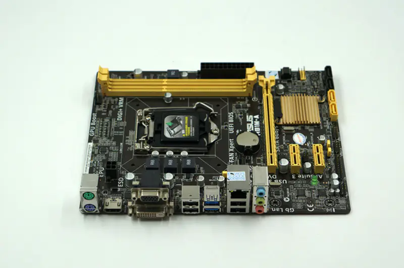 Základní deska Asus H81M-A