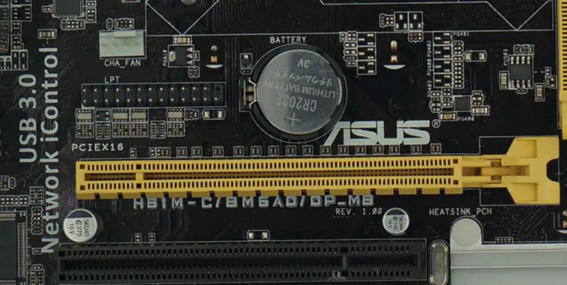 Asus H81M-C/BM6AD/DP_MB Základní deska USB3.0 SATA3.0 LGA1150 DDR3 16G M-ATX