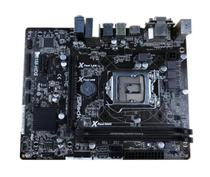 Základní deska Asrock H81M-HDS R2.0