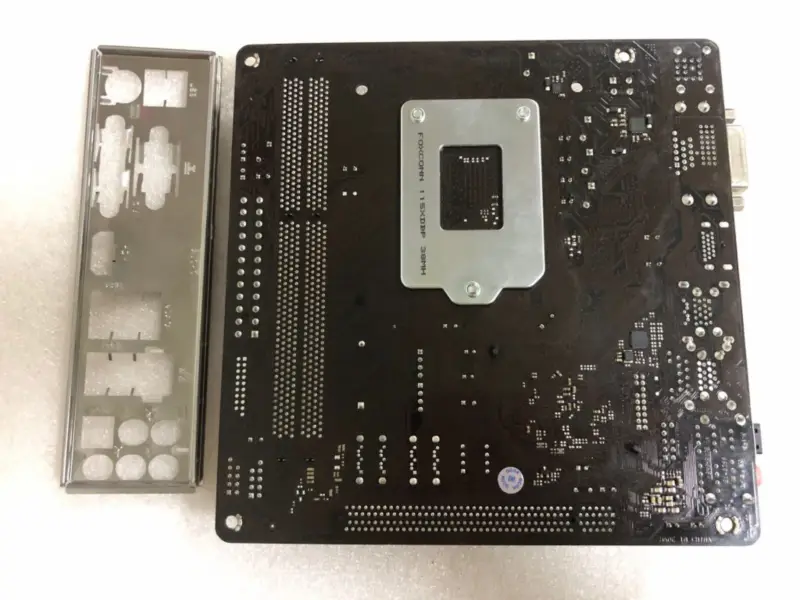 Základní deska Asrock H81M-ITX LGA1150 DDR3 16G Mini-ITX