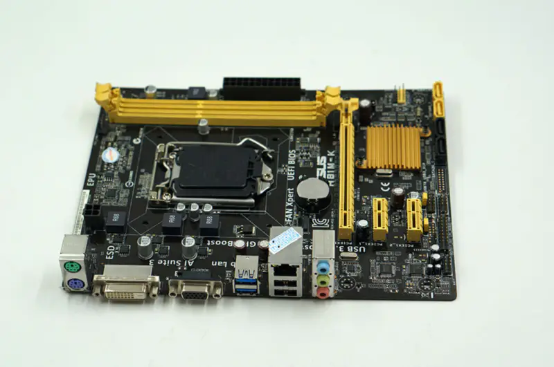 Základní deska Asus H81M-K LGA1150