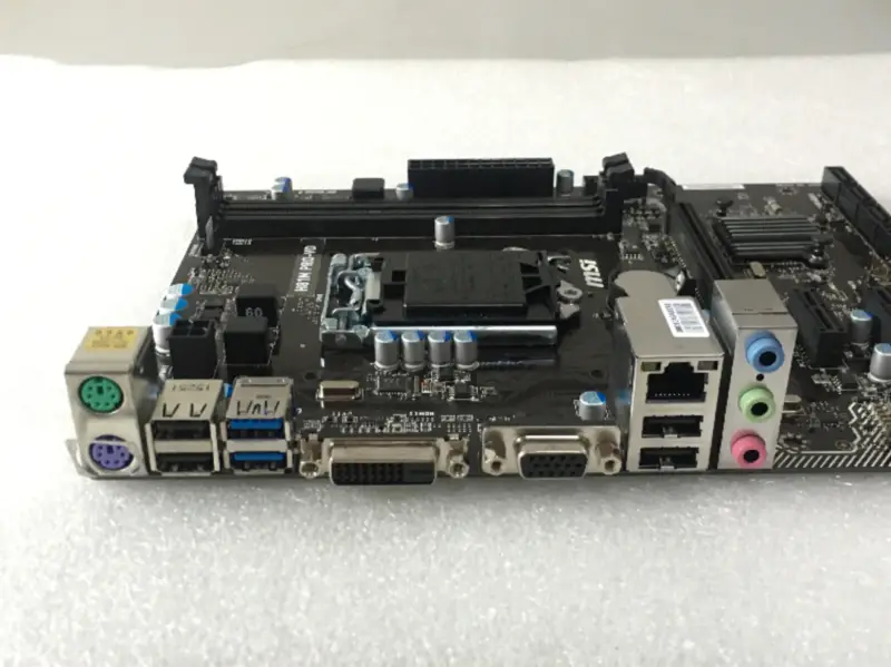 Základní deska MSI H81M-PRO VD