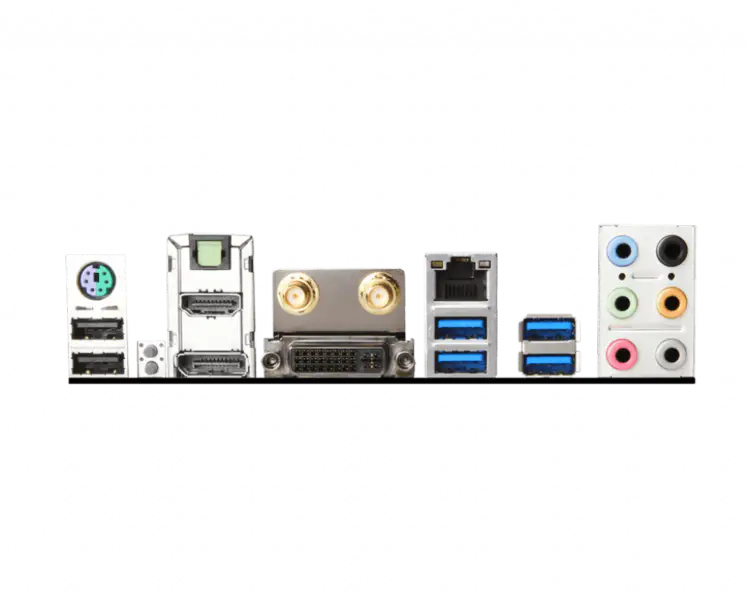 Základní deska MSI H87I LGA1150 DDR3 16G Mini-ITX