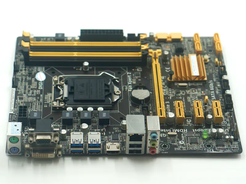 Základní deska Asus H87M-E LGA1150 DDR3