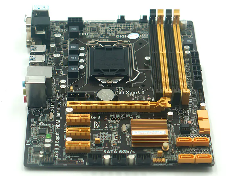 Základní deska Asus H87M-E LGA1150 DDR3