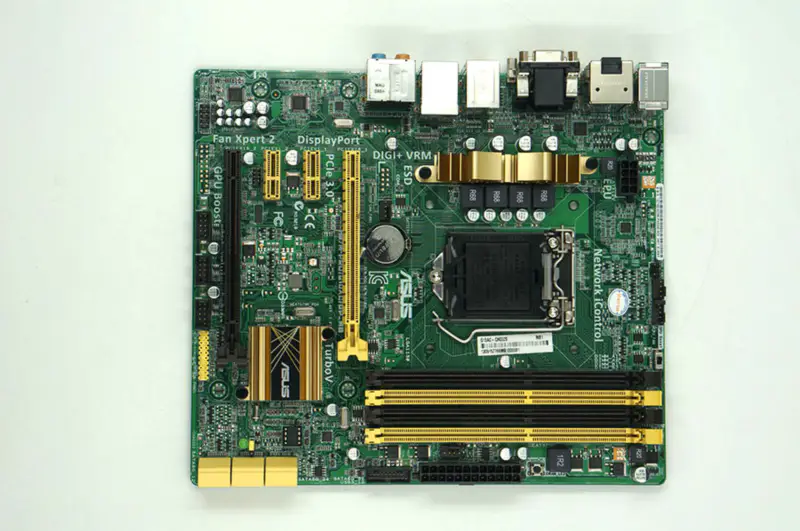 Základní deska Asus H87M-PRO/G10AC/DP_MB