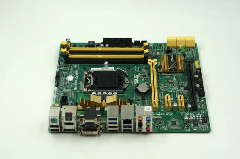 Základní deska Asus H87M-PRO/G10AC/DP_MB
