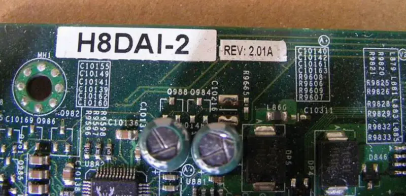 Základní deska SuperMicro H8DAi-2 pro pracovní stanice