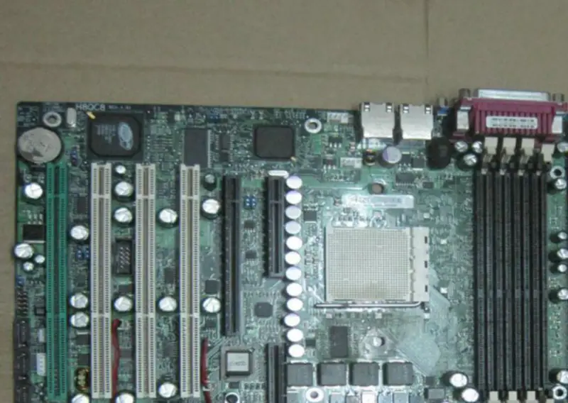 Serverová základní deska SuperMicro H8QC8