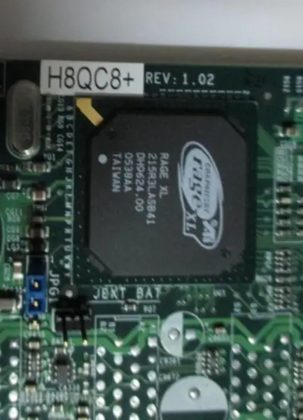 Serverová základní deska SuperMicro H8QC8+