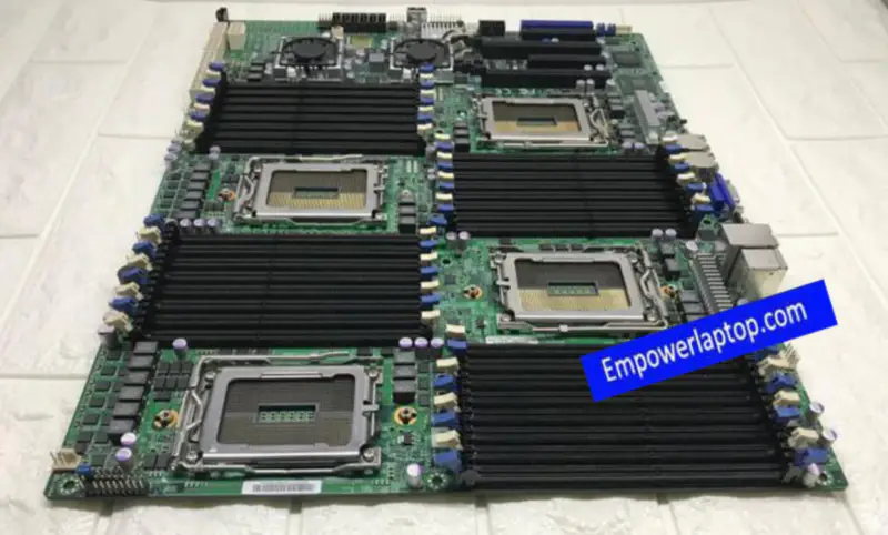 Základní deska SuperMicro H8QG6-F G34 AMD Four-way High-end Server podporuje 16 jader