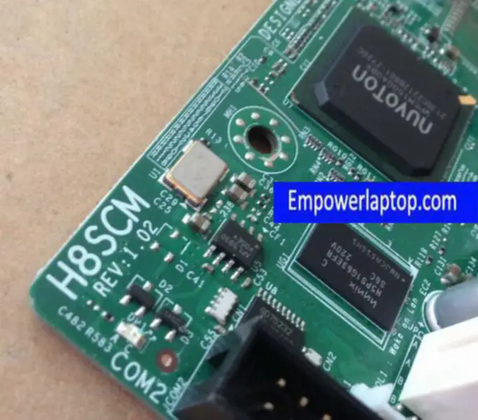 Základní deska SuperMicro H8SCM SR5650 DDR3 C32 s podporou 4/6/8 jader s ventilátorem procesoru
