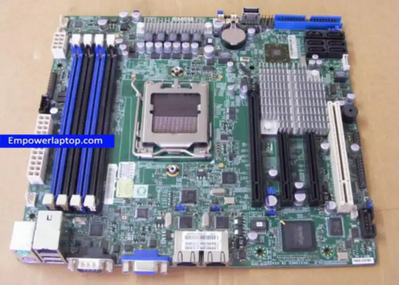 Serverová základní deska SuperMicro H8SCM-F H8SCM-F-AM041 Čip SR5650 podporuje 8 jader C32