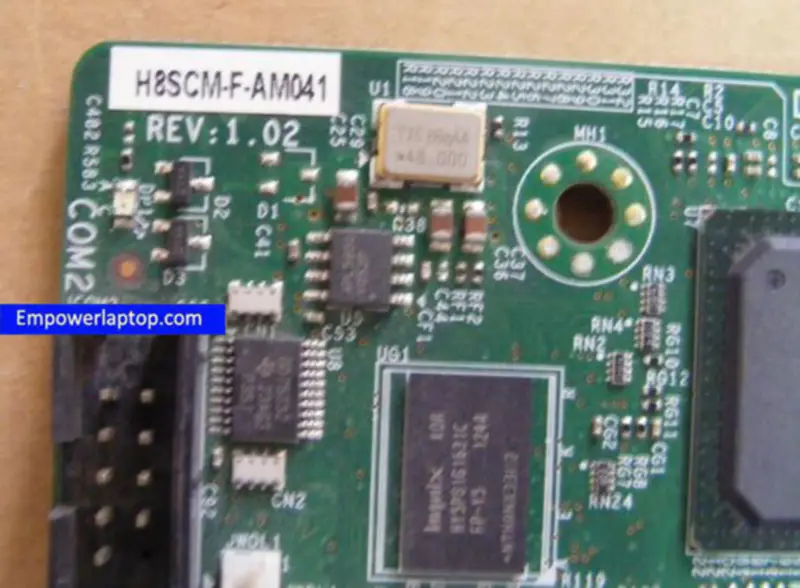 Serverová základní deska SuperMicro H8SCM-F H8SCM-F-AM041 Čip SR5650 podporuje 8 jader C32