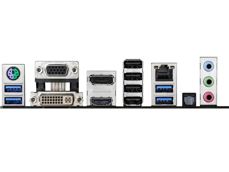 Asus H97I-PLUS Základní deska LGA 1150 DDR3 pro procesory i7 i5 i3 16GB USB2.0 UBS3.0 Mini-ITX