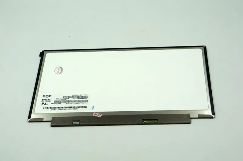 12,5" BOE LCD LP125WH2 TPB1 HB125WX1-100 HB125WX1-200 pro HP EliteBook 820 LCD obrazovka 30pin