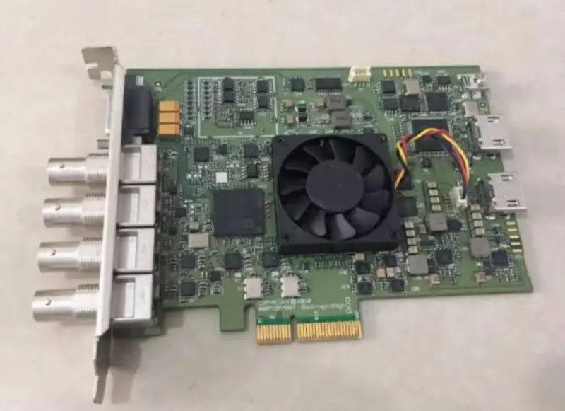 Snímací karta DeckLink HD Extreme 3D+