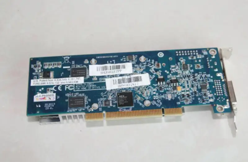 Grafická karta HD4350 512M PCI