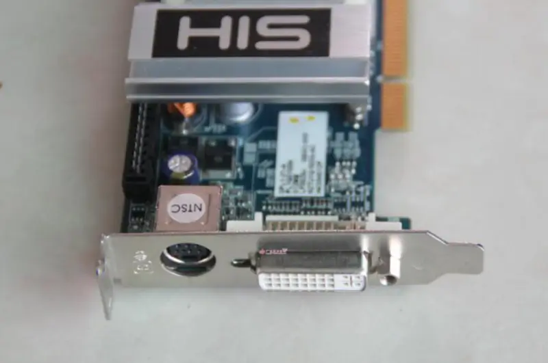 Grafická karta HD4350 512M PCI