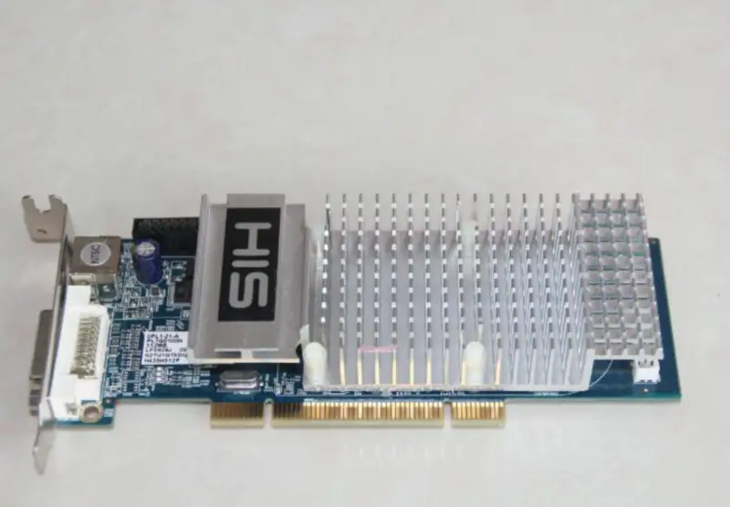 Grafická karta HD4350 512M PCI