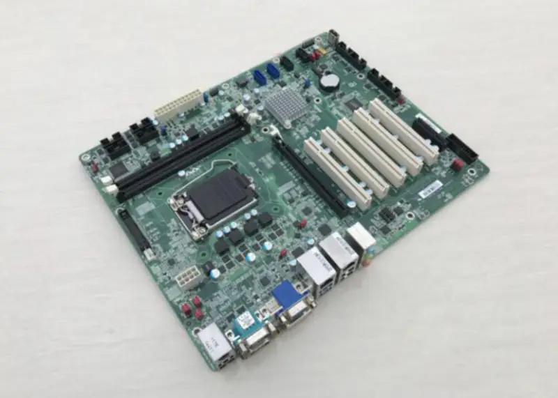 DELL HD632-H81C průmyslová základní deska LGA1150 COM+DVI+USB3.0 5*PCI