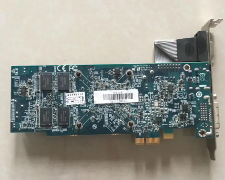 Grafická karta HIS HD6450 2G PCI-E 1X