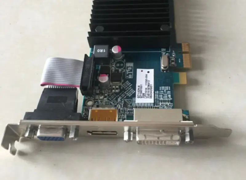 Grafická karta HIS HD6450 2G PCI-E 1X