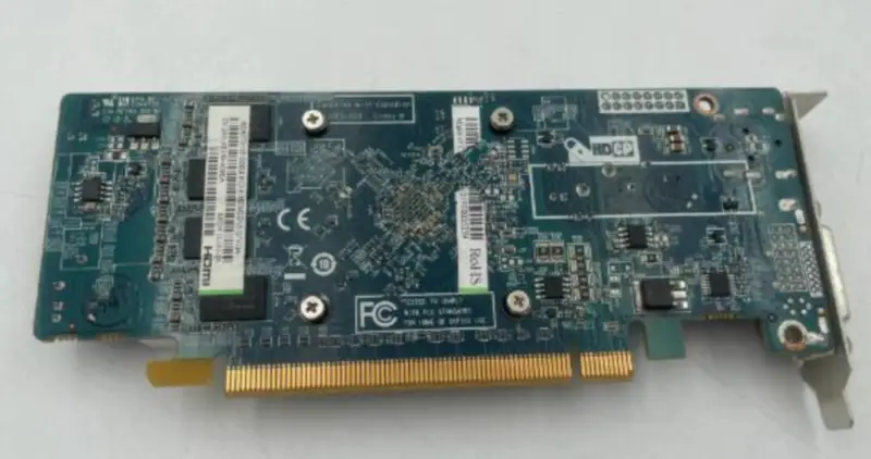 Grafická karta HD6570 1G