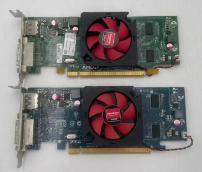 Grafická karta AMD HD7470 1G 2K