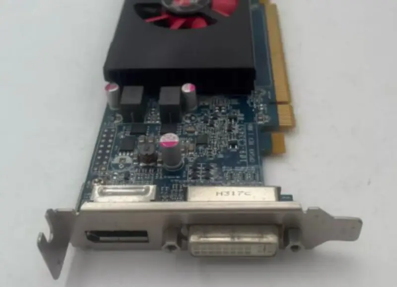 Grafická karta AMD HD7570 1G 2K