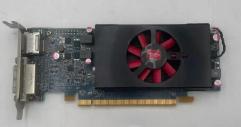 Grafická karta AMD HD7570 1G 2K