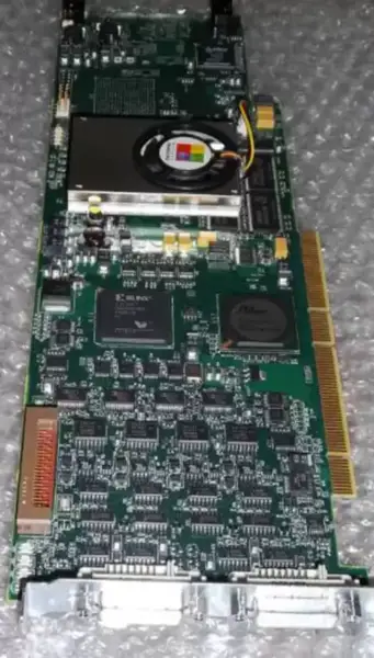 Grafická karta Matrox HEL2MQHAL Helios