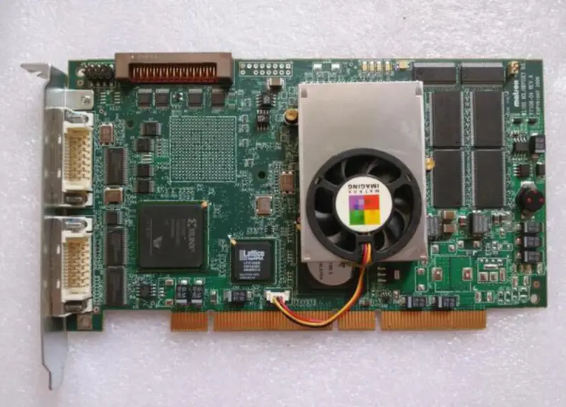 Záznamová karta Matrox HEL2MSFCL MQ56590