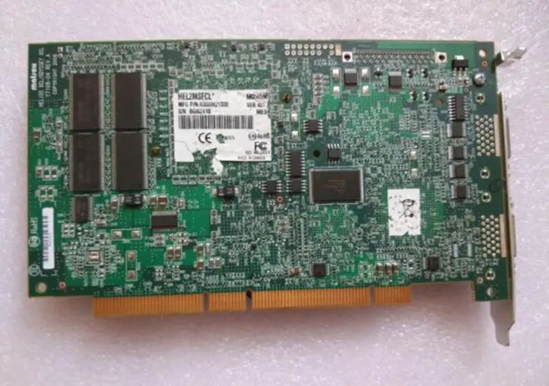 Záznamová karta Matrox HEL2MSFCL MQ56590