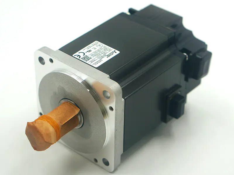 Mitsubishi HG-KR73 Servo motor