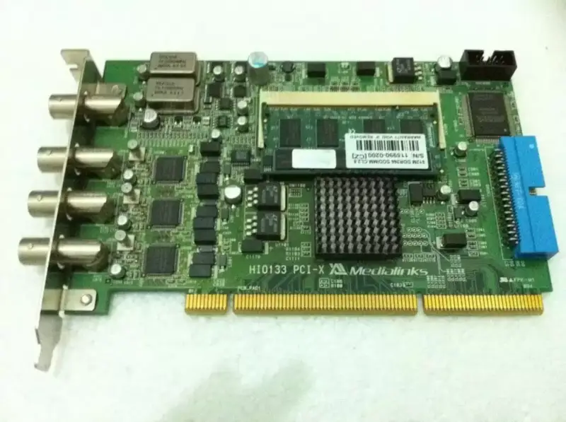Medialinks HIO133 HI0133 PCI-X karta