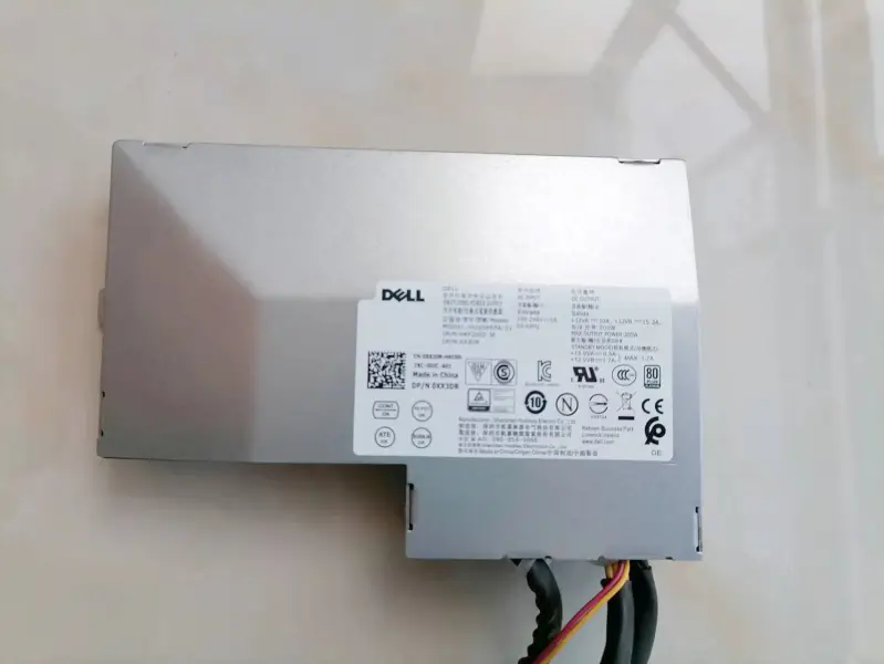 Napájecí zdroj DELL 3250 7450 XX3DR 0XX3DR HU200EPA-01 HKF2002-3E