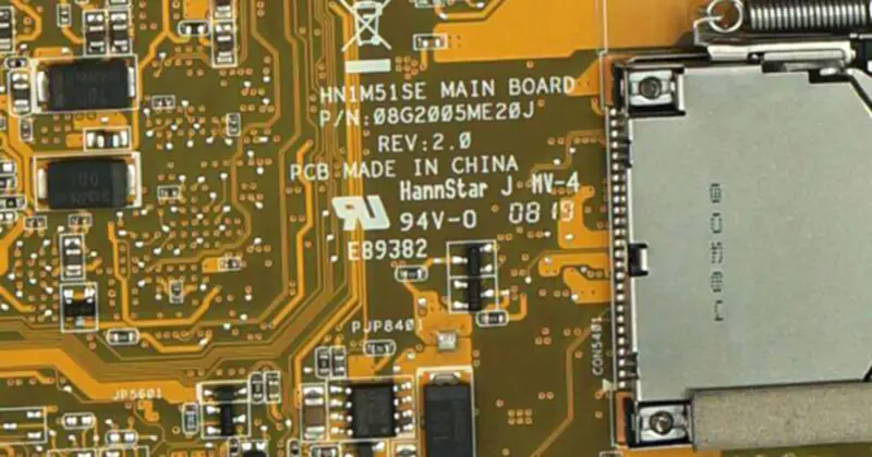 Základní deska Asus HN1M51SE