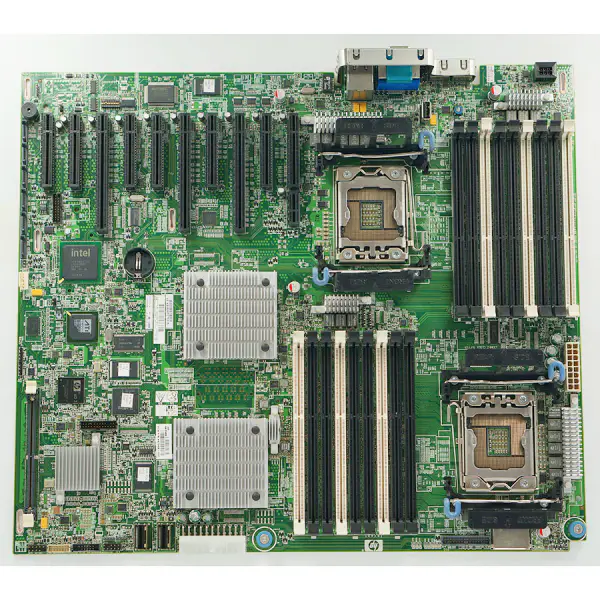 Základní deska serveru HP 491835-001 467998-002 ML370G6