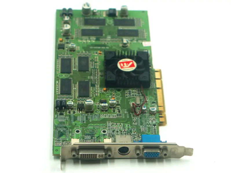 ALPHA 30-10119-02 Grafická karta HP-30-10119-02