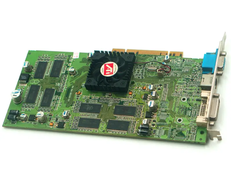 ALPHA 30-10119-02 Grafická karta HP-30-10119-02