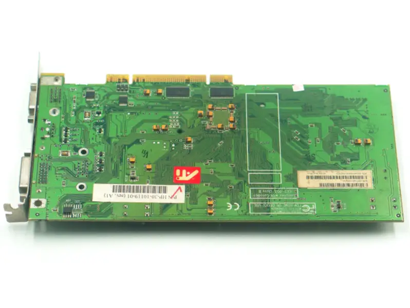 ALPHA 30-10119-02 Grafická karta HP-30-10119-02